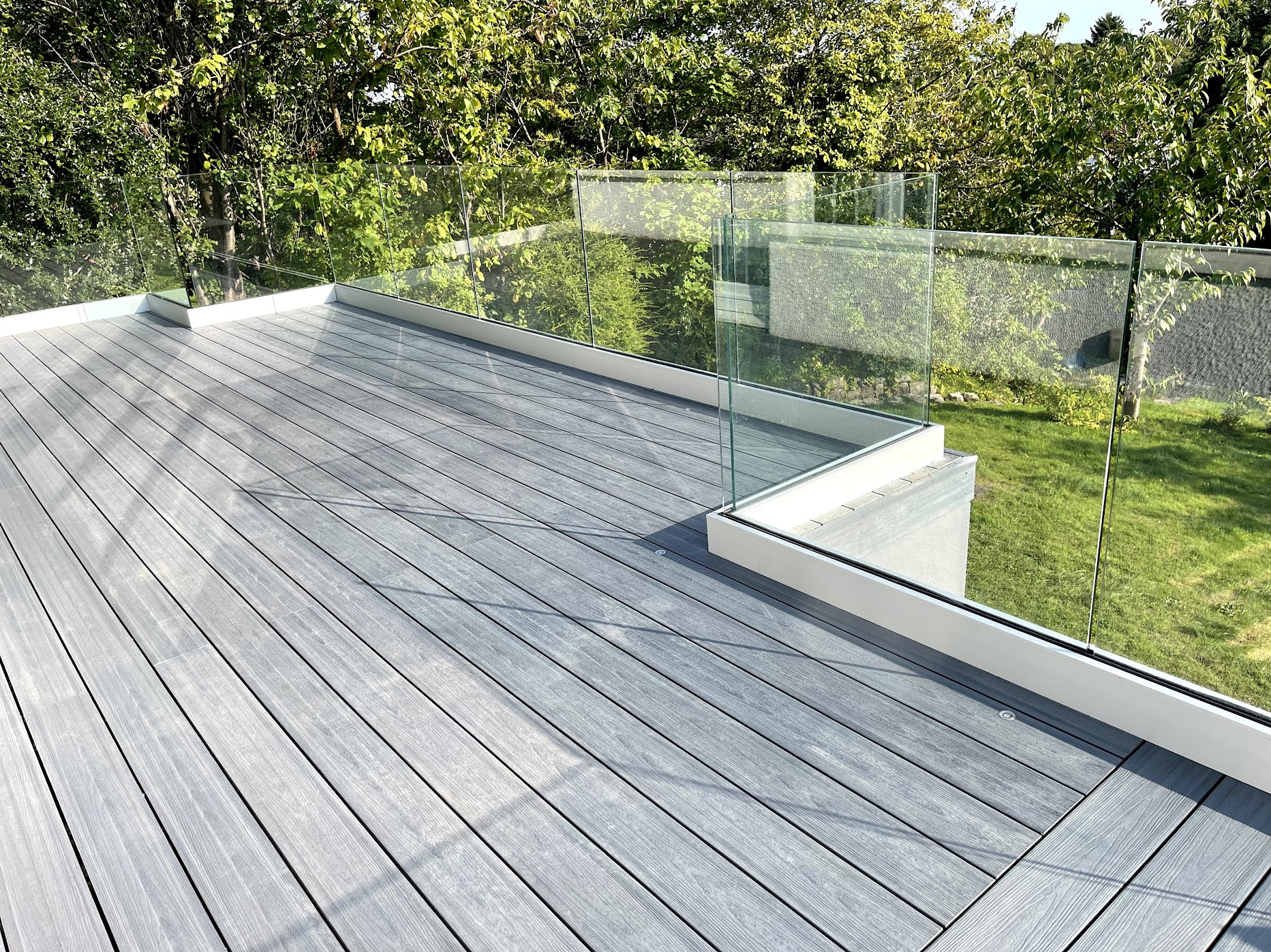composite decking bearsden
